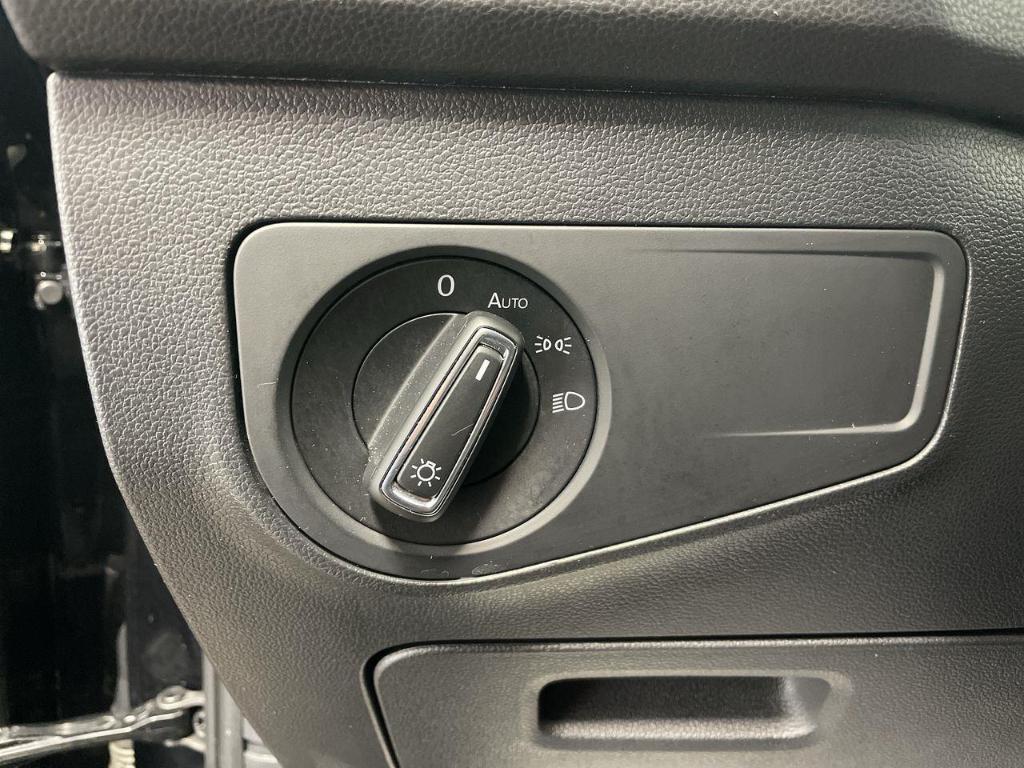 used 2023 Volkswagen Tiguan car, priced at $20,365