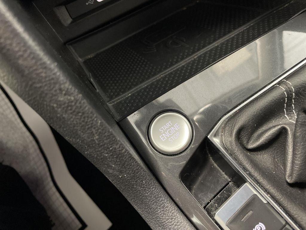 used 2023 Volkswagen Tiguan car, priced at $20,365