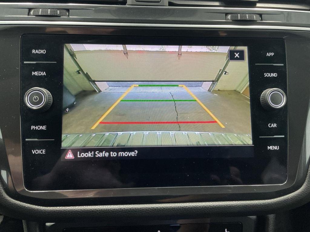 used 2023 Volkswagen Tiguan car, priced at $20,365