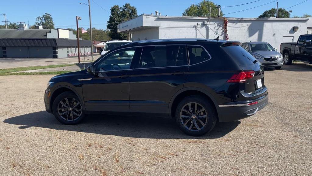 used 2023 Volkswagen Tiguan car, priced at $20,365
