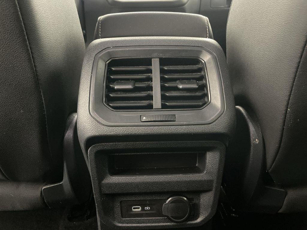 used 2023 Volkswagen Tiguan car, priced at $20,365