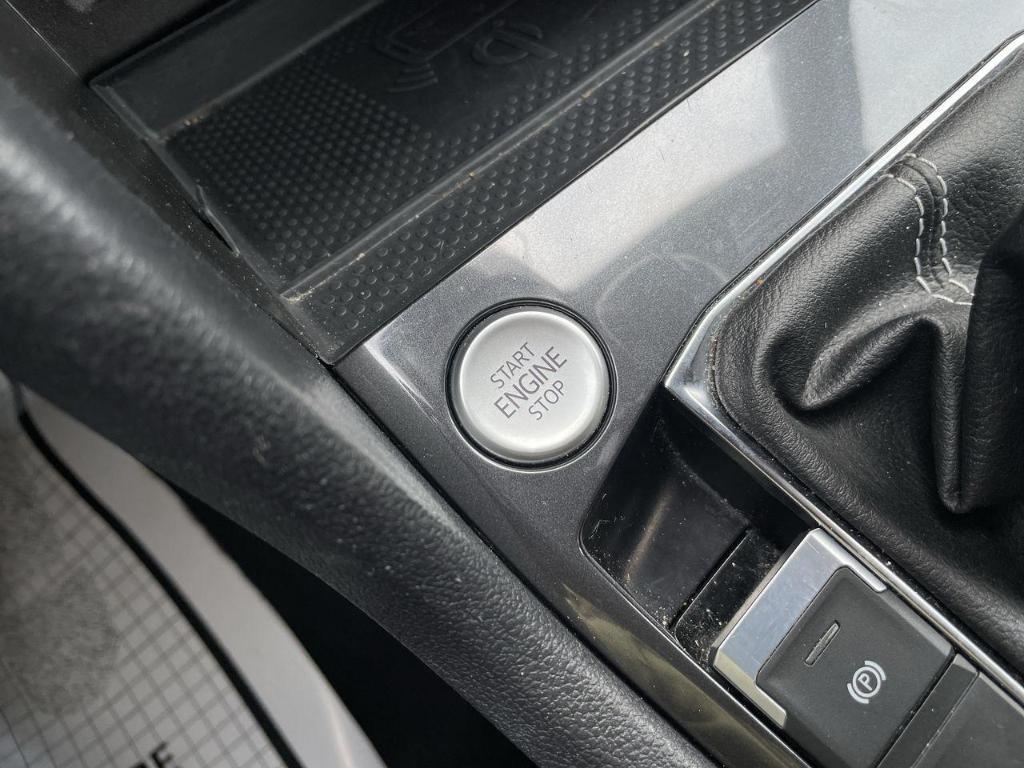 used 2023 Volkswagen Tiguan car, priced at $19,000