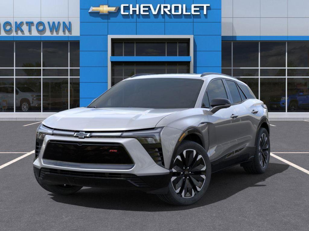 new 2025 Chevrolet Blazer EV car, priced at $55,027