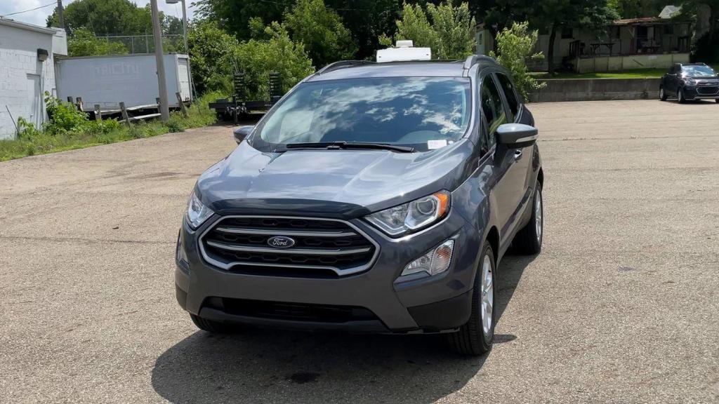used 2021 Ford EcoSport car, priced at $14,000