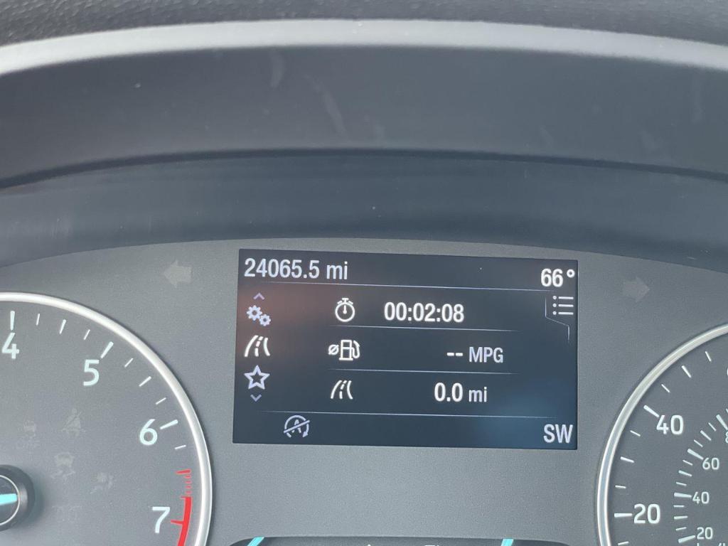 used 2021 Ford EcoSport car, priced at $14,000