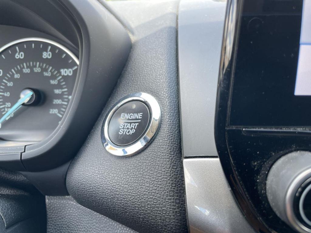 used 2021 Ford EcoSport car, priced at $14,000