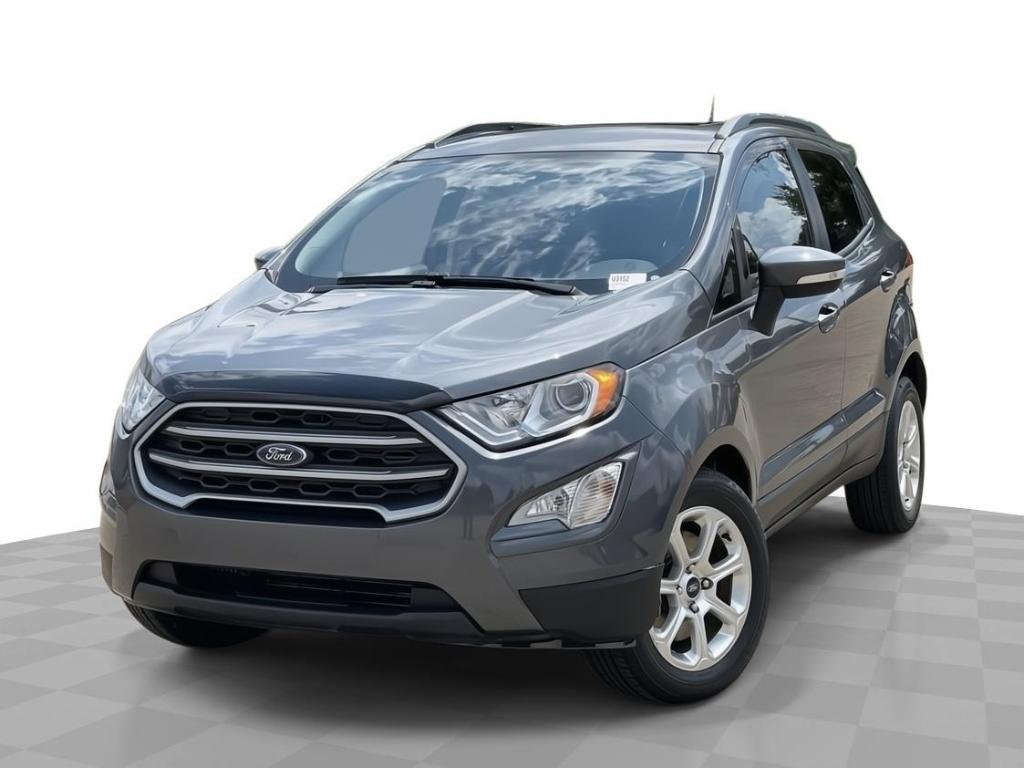 used 2021 Ford EcoSport car, priced at $16,395