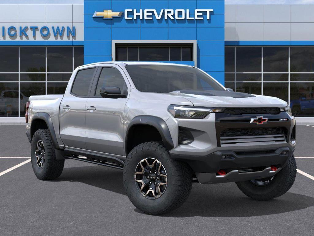 new 2025 Chevrolet Colorado car, priced at $51,667