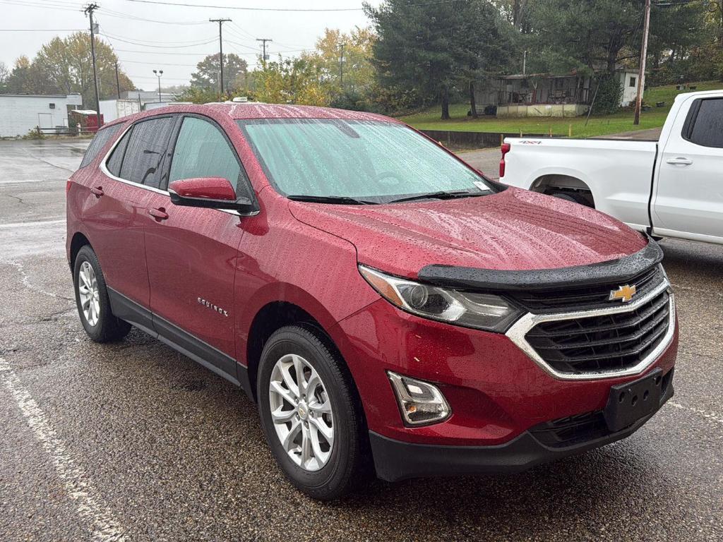 used 2018 Chevrolet Equinox car, priced at $16,731