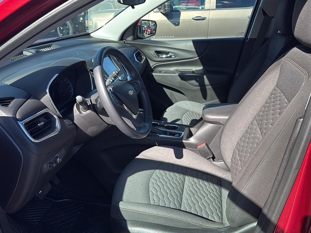 used 2018 Chevrolet Equinox car, priced at $16,731