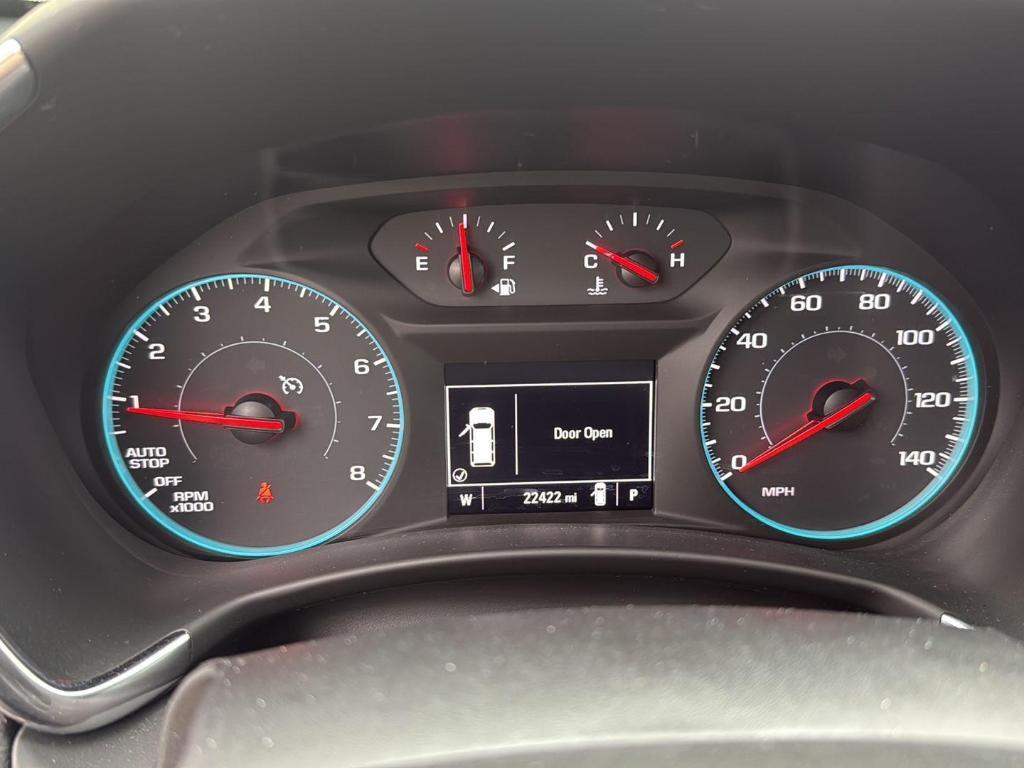 used 2018 Chevrolet Equinox car, priced at $16,731