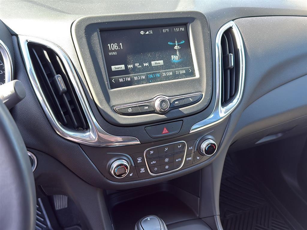 used 2018 Chevrolet Equinox car, priced at $16,731