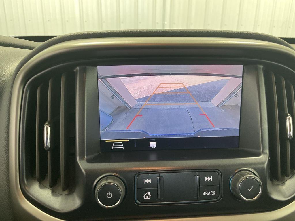 used 2022 Chevrolet Colorado car, priced at $30,116