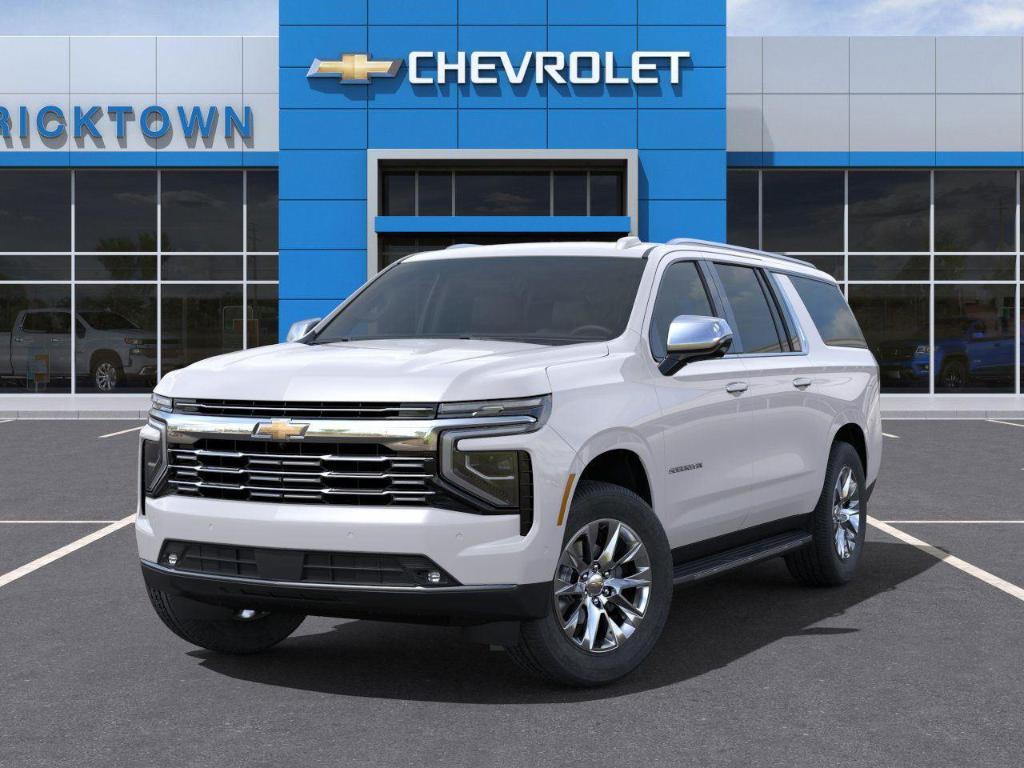 new 2025 Chevrolet Suburban car, priced at $77,854