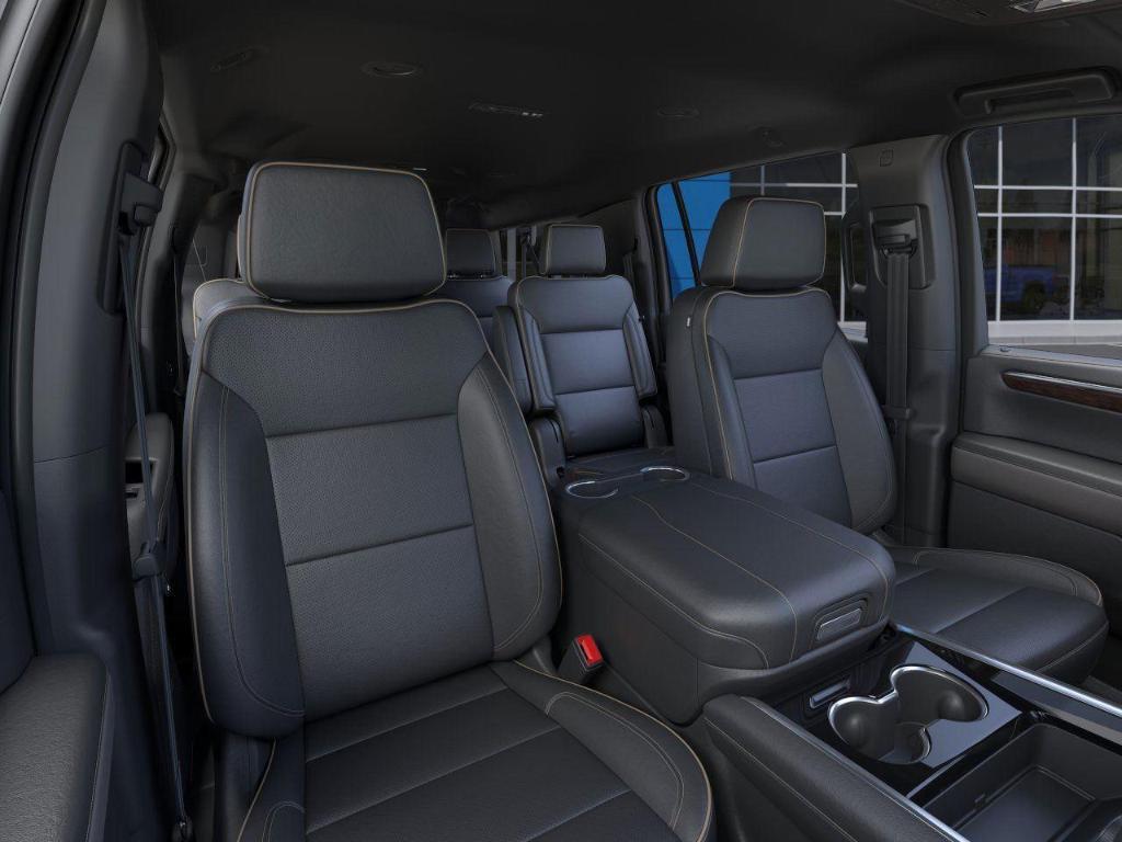 new 2025 Chevrolet Suburban car, priced at $77,854