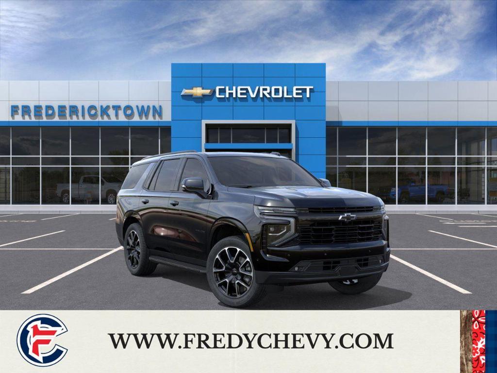 new 2025 Chevrolet Tahoe car, priced at $83,502