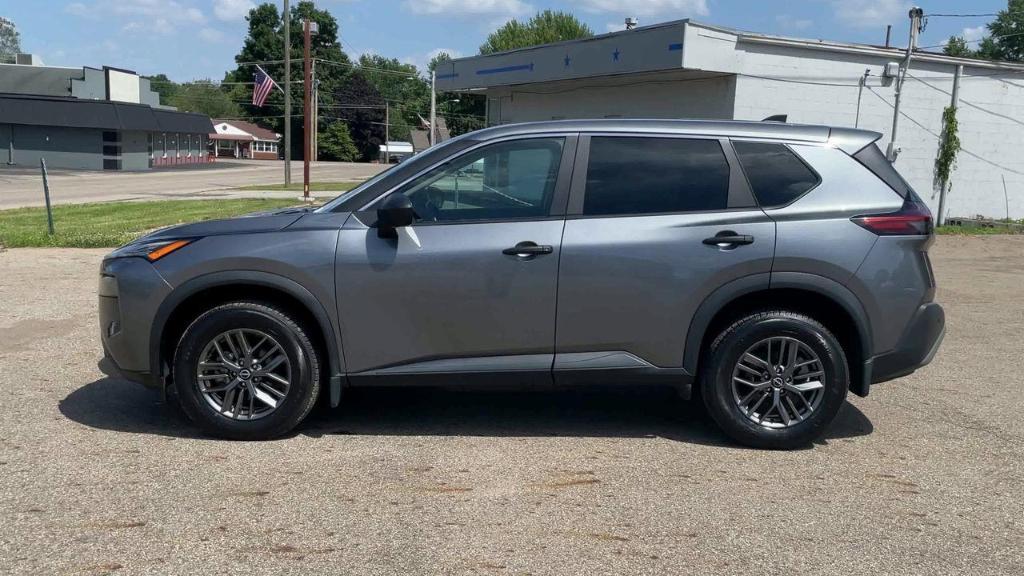 used 2023 Nissan Rogue car, priced at $19,500