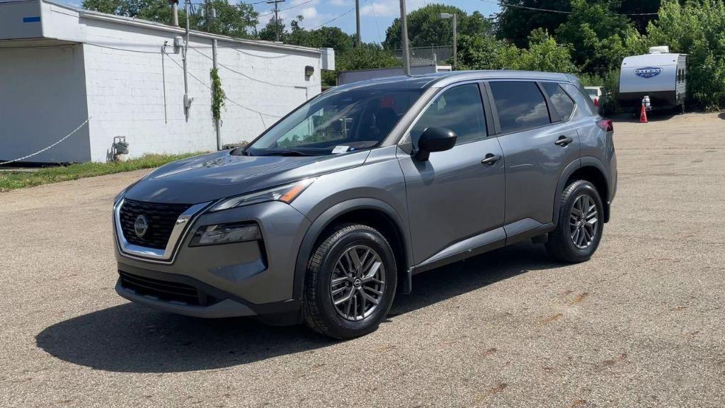 used 2023 Nissan Rogue car, priced at $19,233