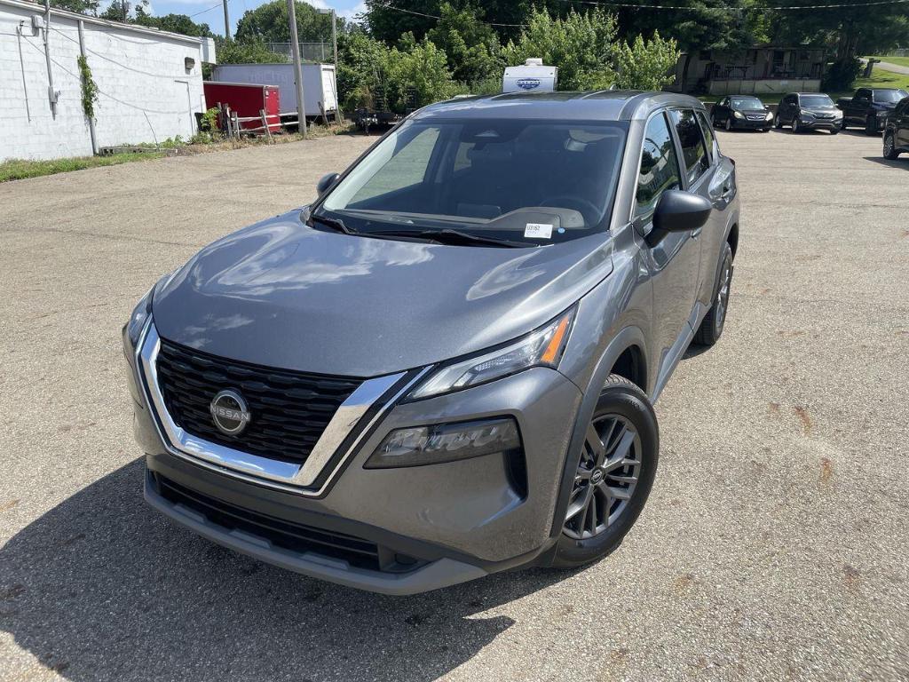 used 2023 Nissan Rogue car, priced at $19,233