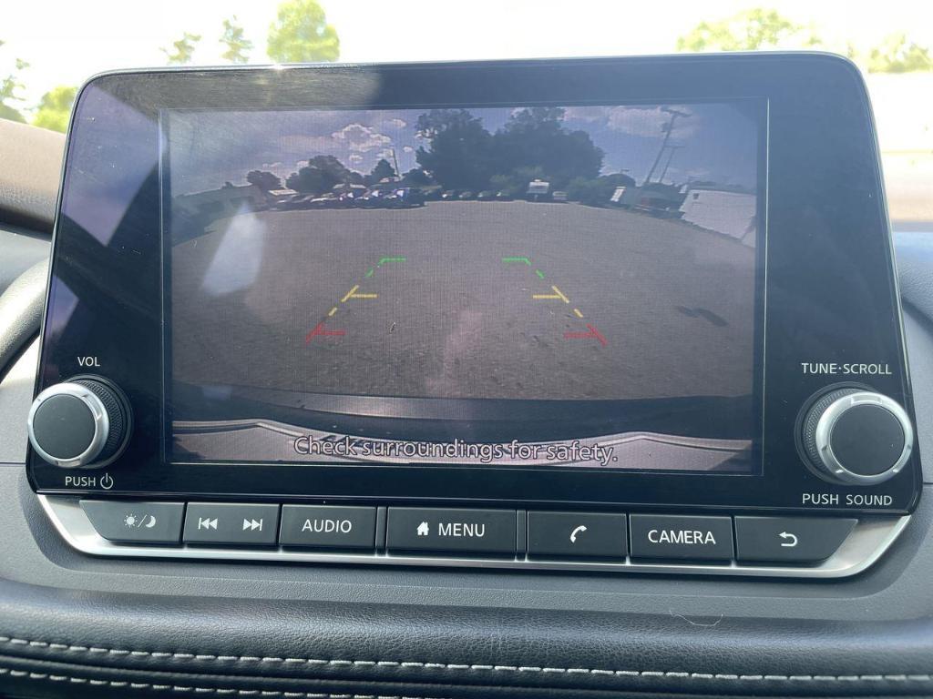 used 2023 Nissan Rogue car, priced at $19,233