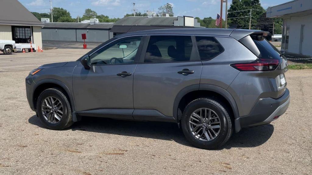used 2023 Nissan Rogue car, priced at $19,233