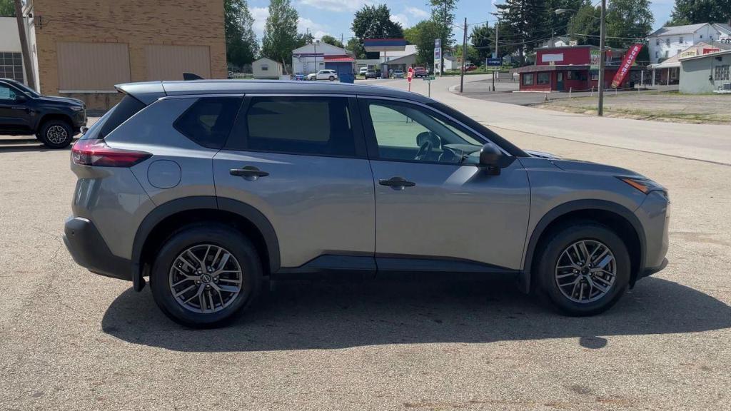 used 2023 Nissan Rogue car, priced at $19,233