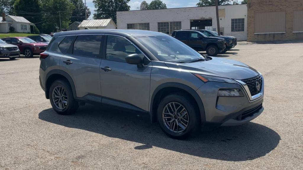 used 2023 Nissan Rogue car, priced at $19,233