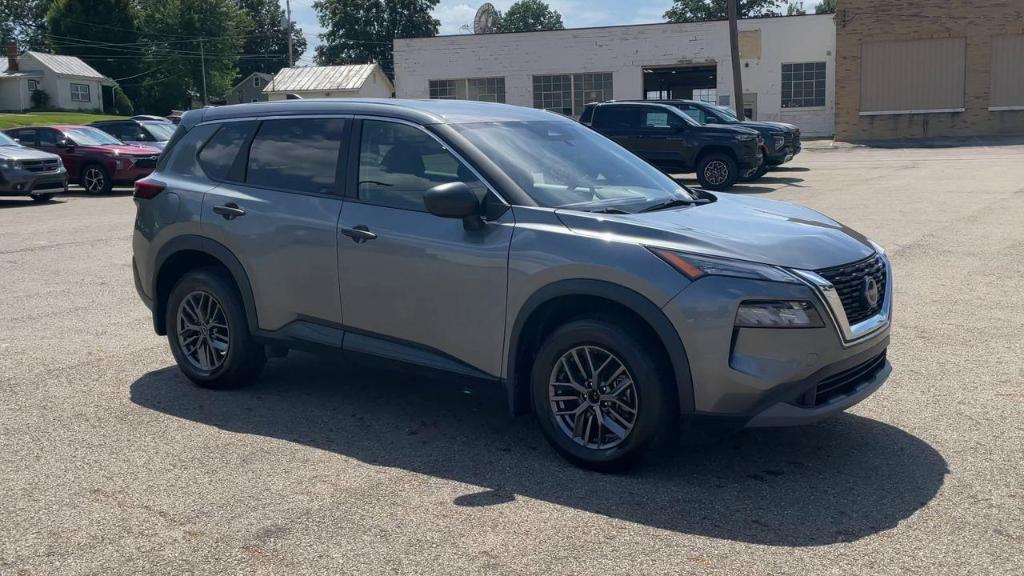 used 2023 Nissan Rogue car, priced at $19,500