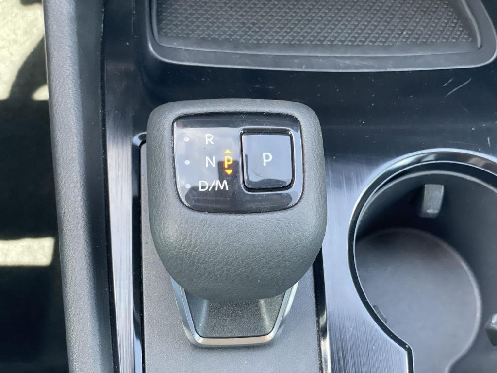 used 2023 Nissan Rogue car, priced at $19,500