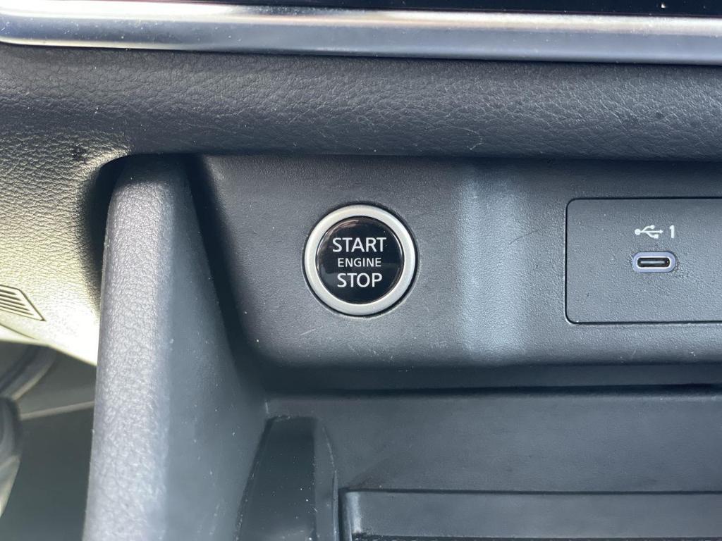 used 2023 Nissan Rogue car, priced at $19,500