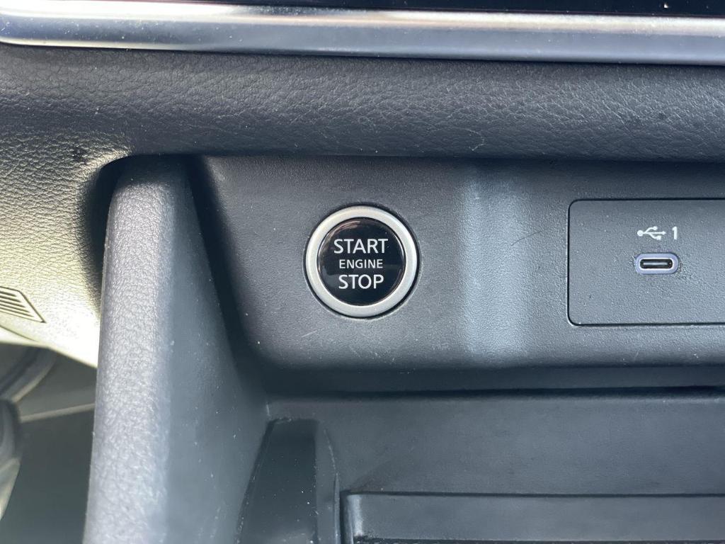 used 2023 Nissan Rogue car, priced at $19,233