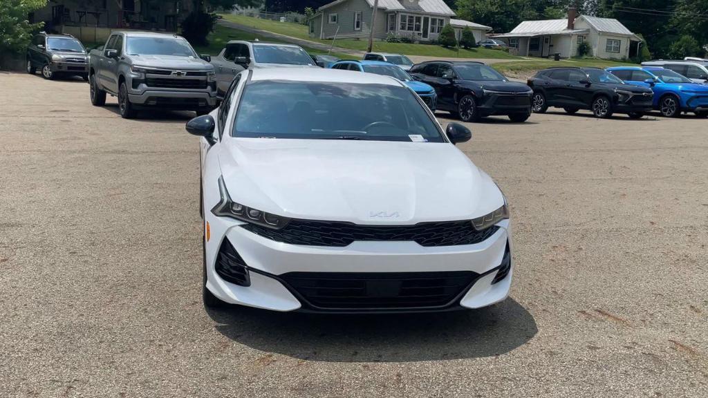 used 2023 Kia K5 car, priced at $24,000