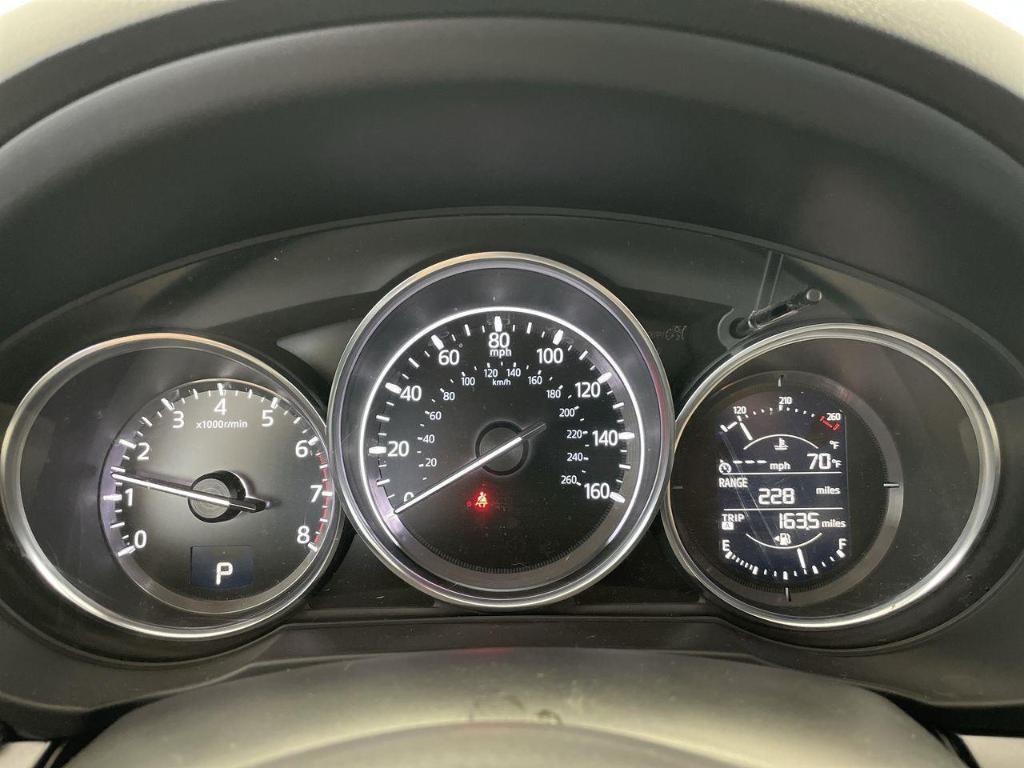 used 2019 Mazda CX-5 car, priced at $17,549
