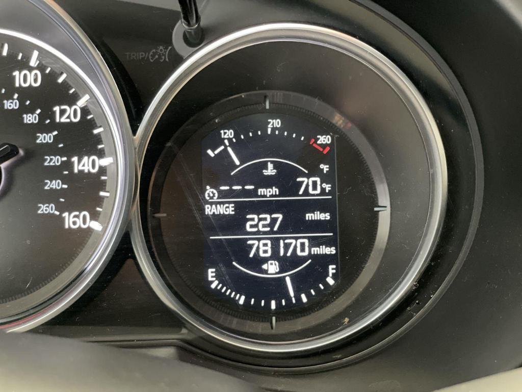 used 2019 Mazda CX-5 car, priced at $17,549