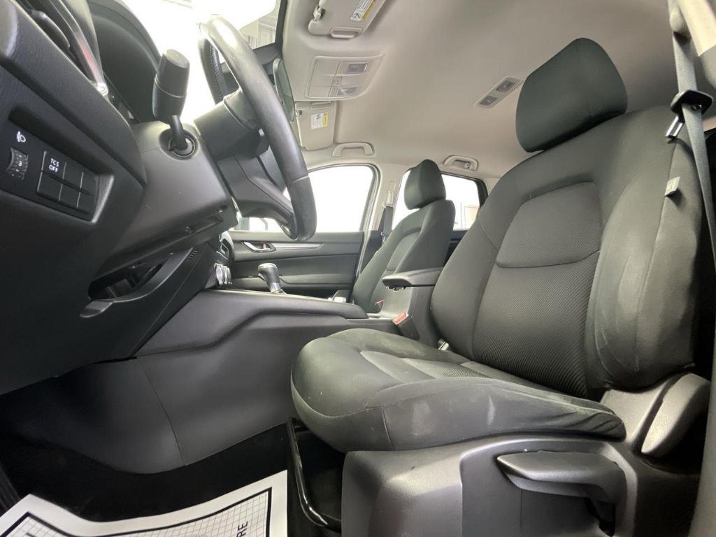 used 2019 Mazda CX-5 car, priced at $17,549