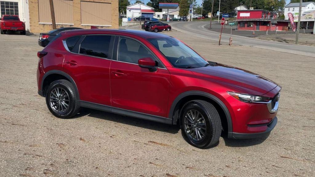used 2019 Mazda CX-5 car, priced at $17,549