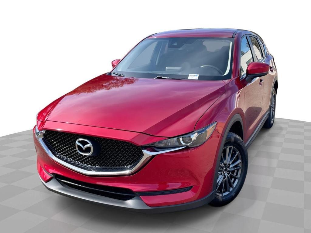 used 2019 Mazda CX-5 car, priced at $17,549