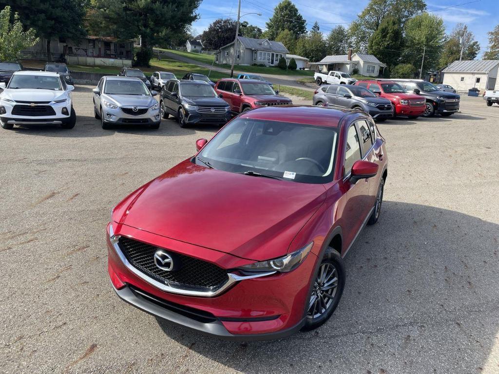 used 2019 Mazda CX-5 car, priced at $17,549