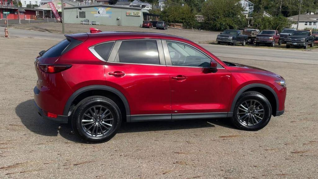 used 2019 Mazda CX-5 car, priced at $17,549