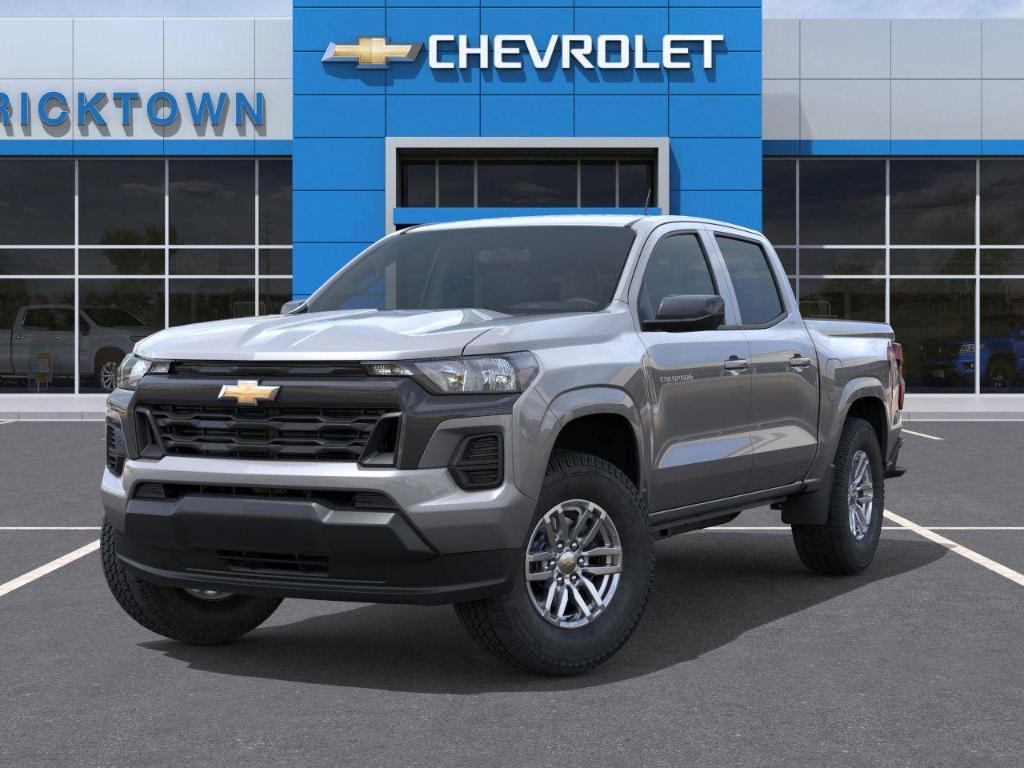 new 2025 Chevrolet Colorado car, priced at $37,502