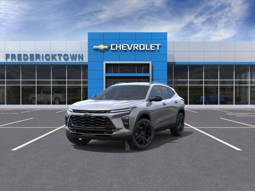 new 2026 Chevrolet Trax car, priced at $26,582