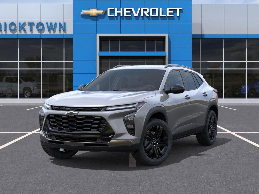 new 2026 Chevrolet Trax car, priced at $26,582