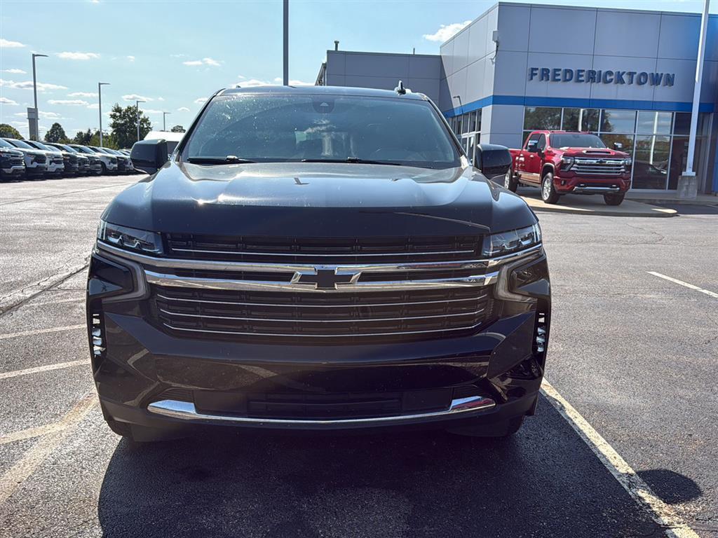 used 2021 Chevrolet Suburban car, priced at $37,020