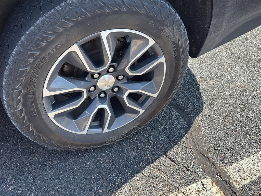 used 2021 Chevrolet Suburban car, priced at $37,020