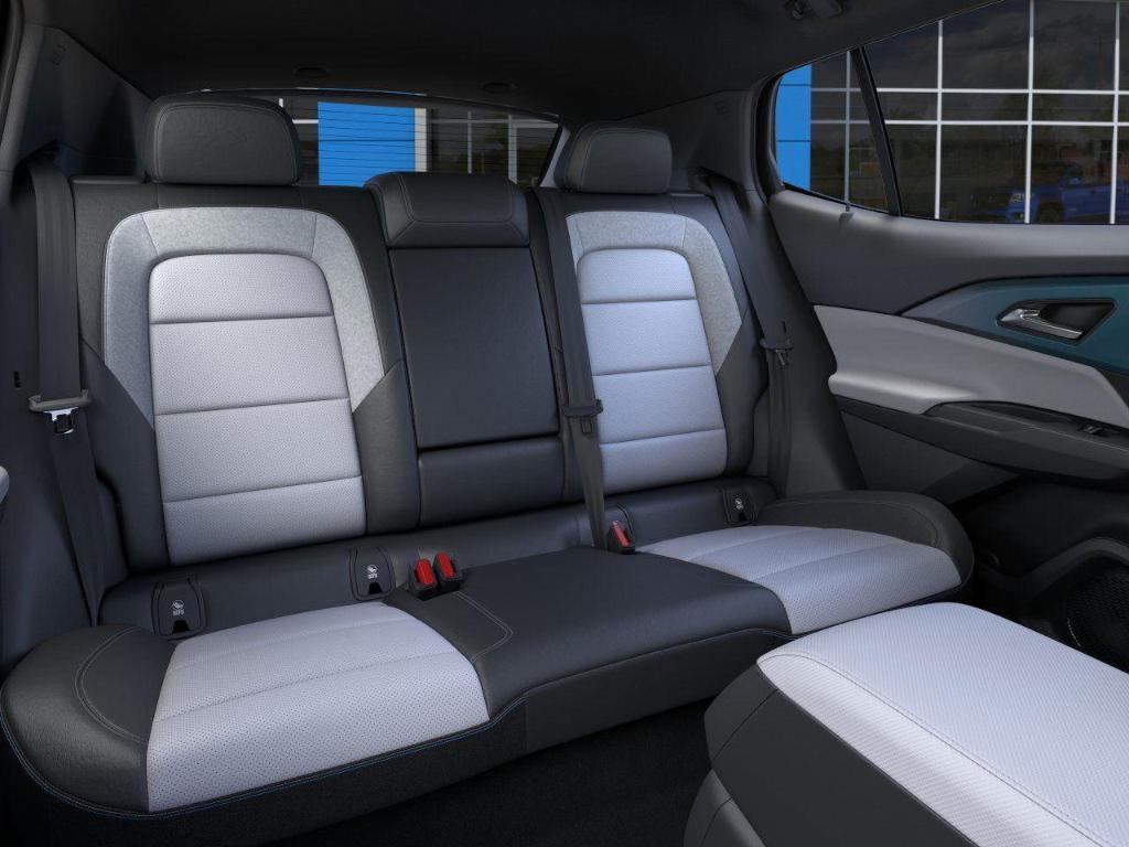 new 2026 Chevrolet Equinox EV car, priced at $49,510