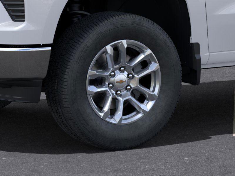new 2025 Chevrolet Silverado 1500 car, priced at $44,395