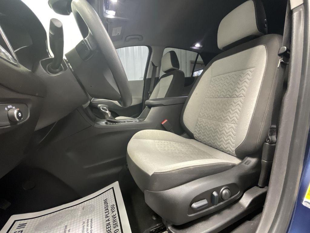 used 2023 Chevrolet Equinox car, priced at $19,182