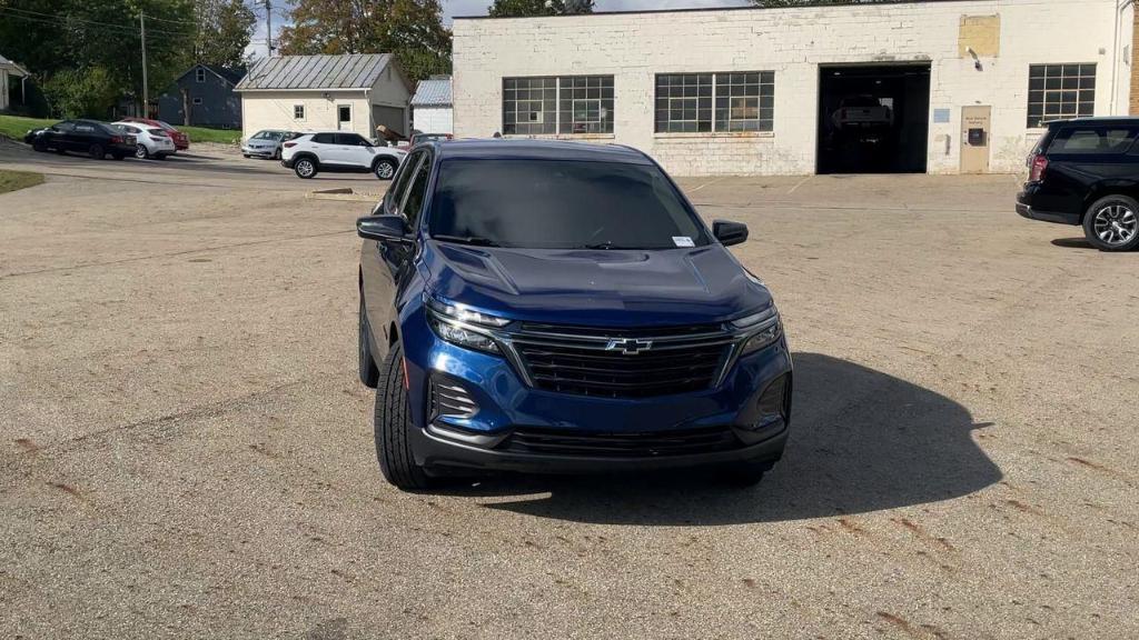 used 2023 Chevrolet Equinox car, priced at $19,182