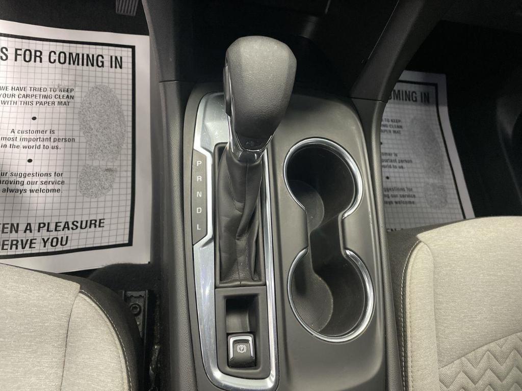 used 2023 Chevrolet Equinox car, priced at $19,182