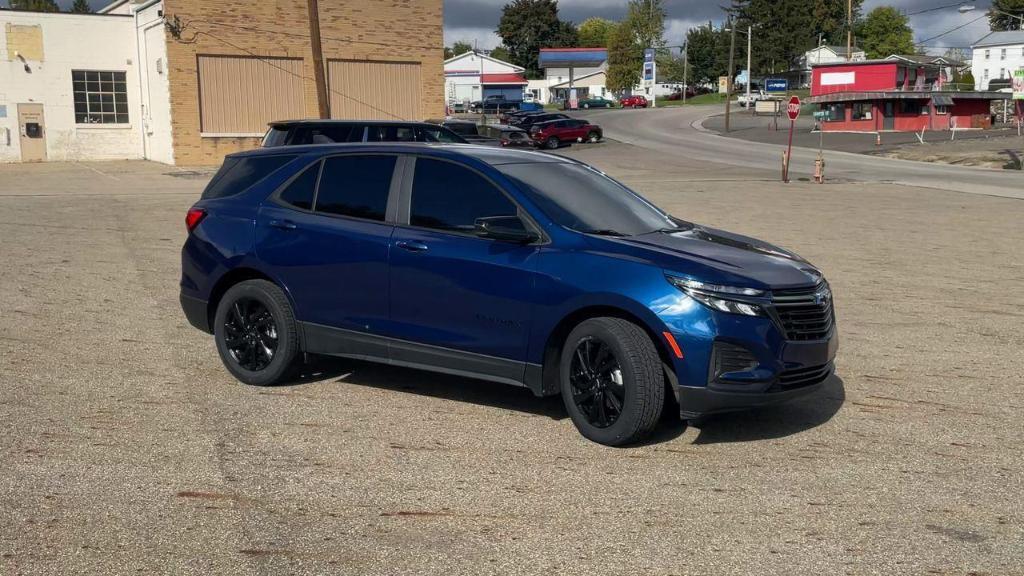 used 2023 Chevrolet Equinox car, priced at $19,182